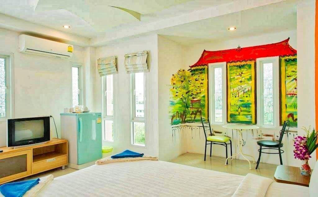 Thai Royal Magic Hotel 3* суреті