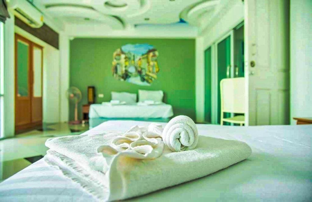 Thai Royal Magic Hotel 3* суреті