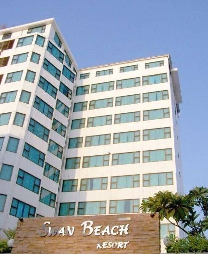 Swan Beach Resort 3* қонақ үйі