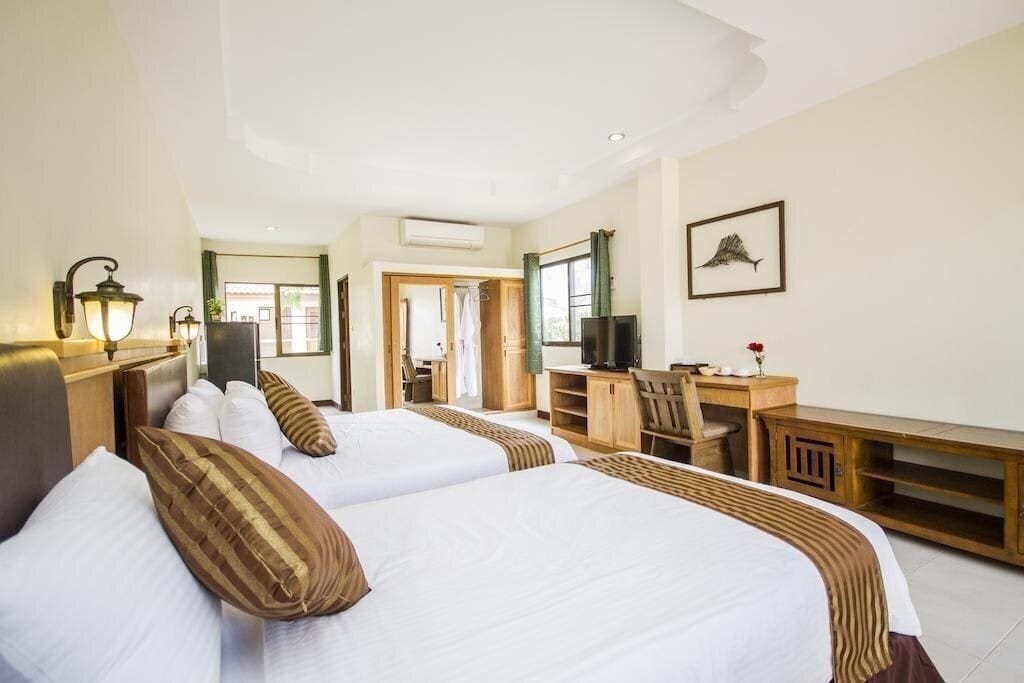 Картинка Baan Tong Tong Pattaya Resort 3*