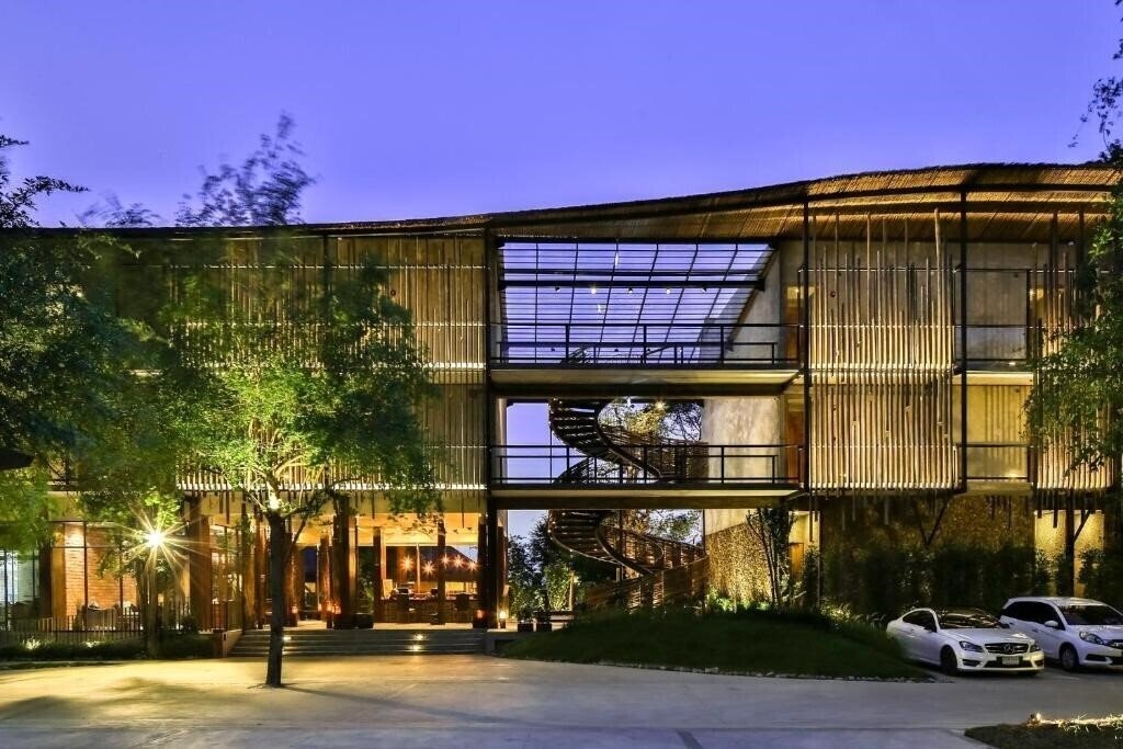 Отель U Pattaya 5*