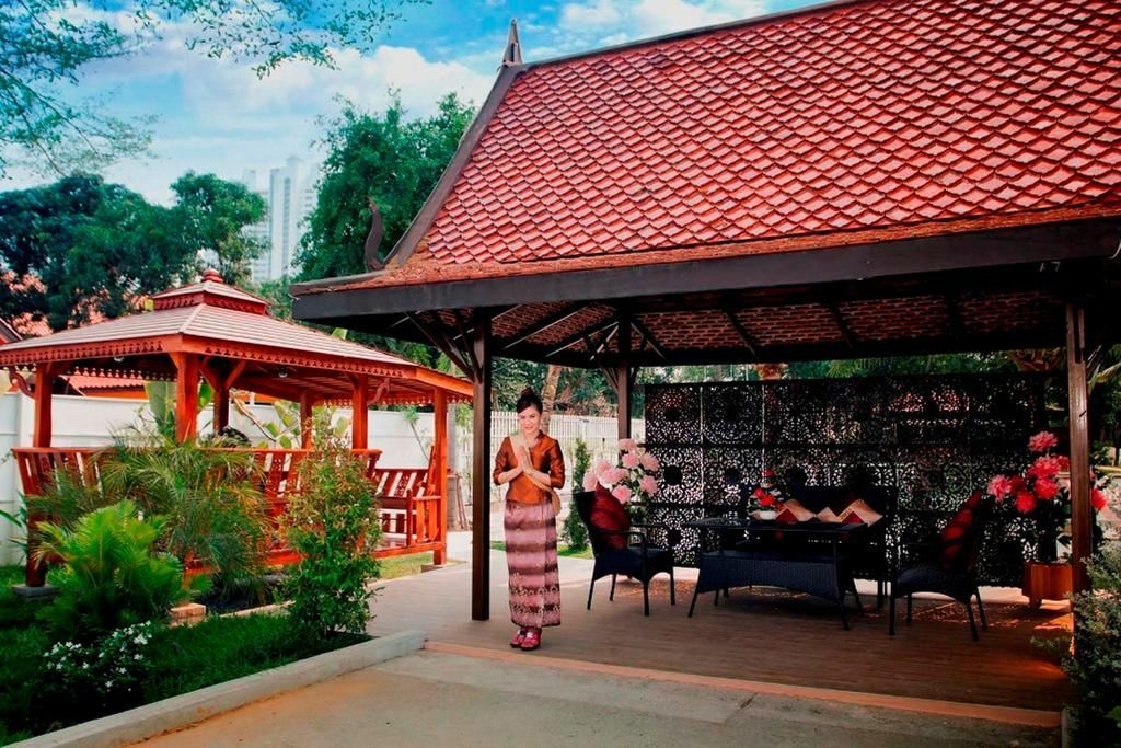 Grand Lord Jomtien Resort 3* қонақ үйі