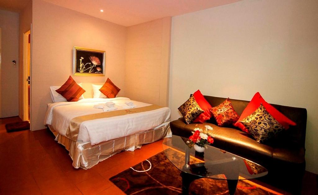 Фото Grand Lord Jomtien Resort 3*