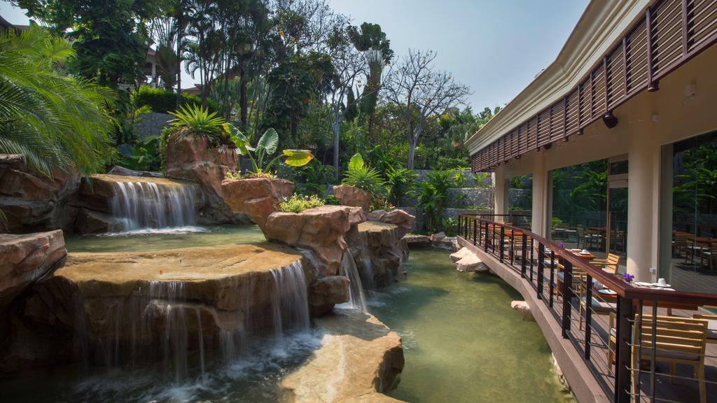 Фотография Intercontinental Pattaya Resort 5*