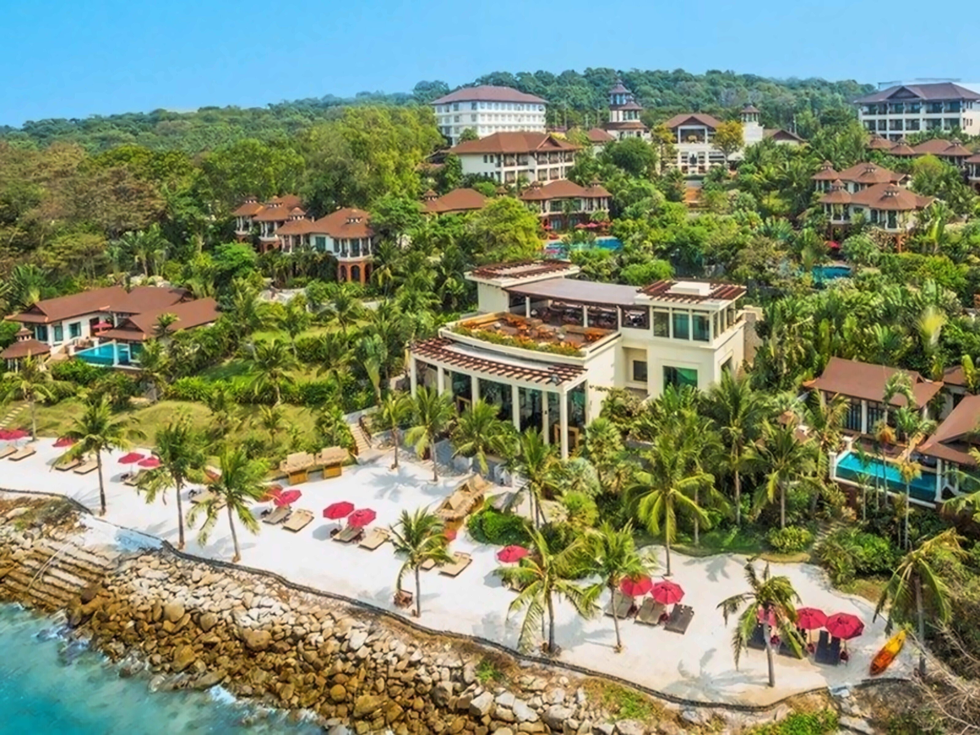 Отель Intercontinental Pattaya Resort 5*