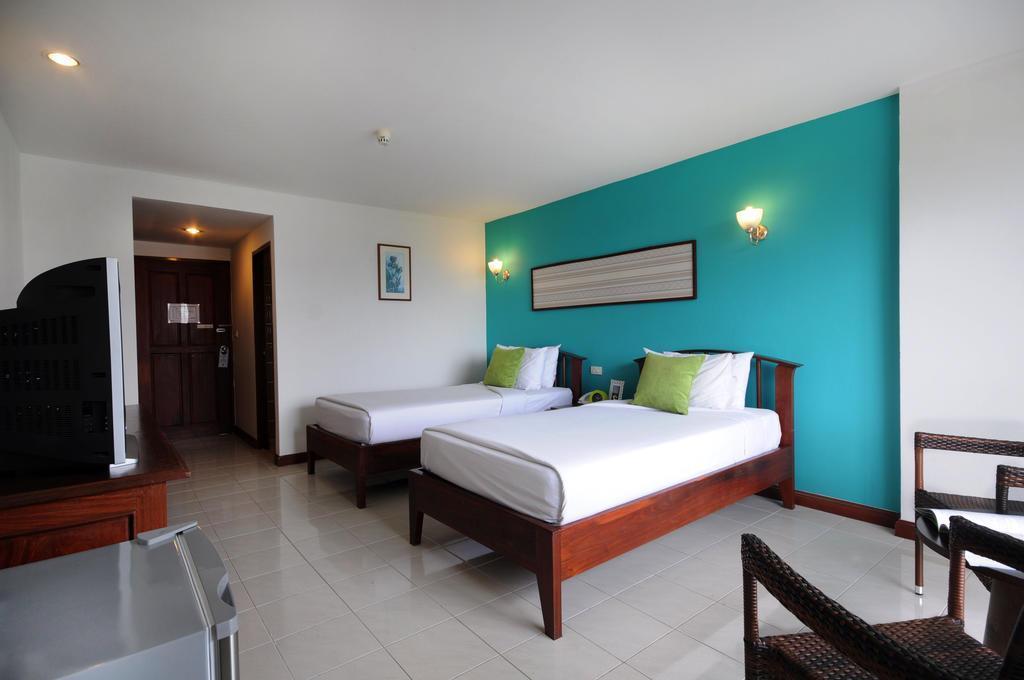 Фотография JP Villa Pattaya 3*