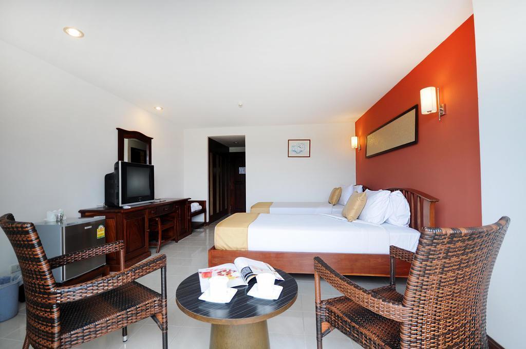 Картинка JP Villa Pattaya 3*