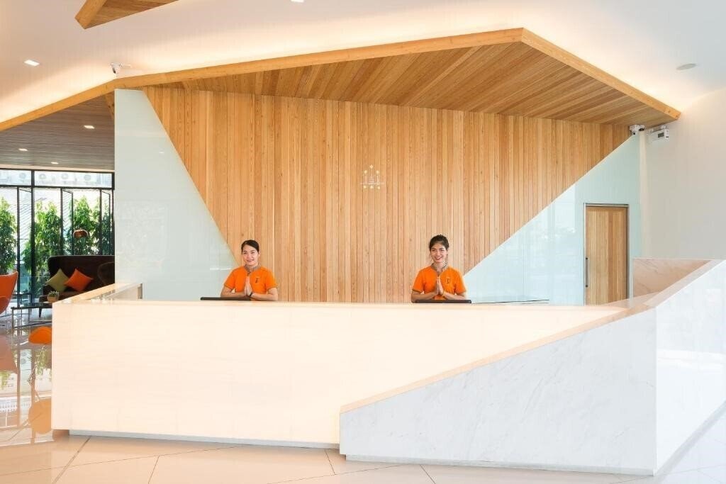 Изображение Hotel J Inspired Pattaya 4*