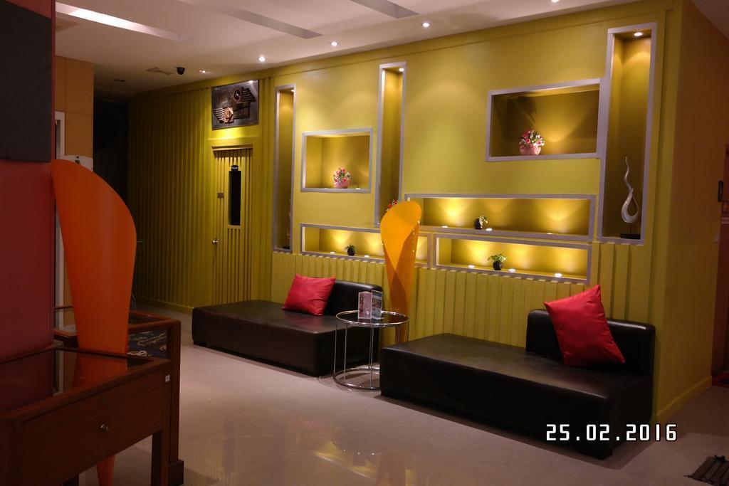 Pattaya Loft 3* суреті