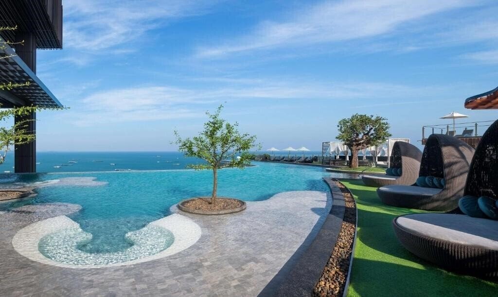 Изображение Hilton Pattaya 5*