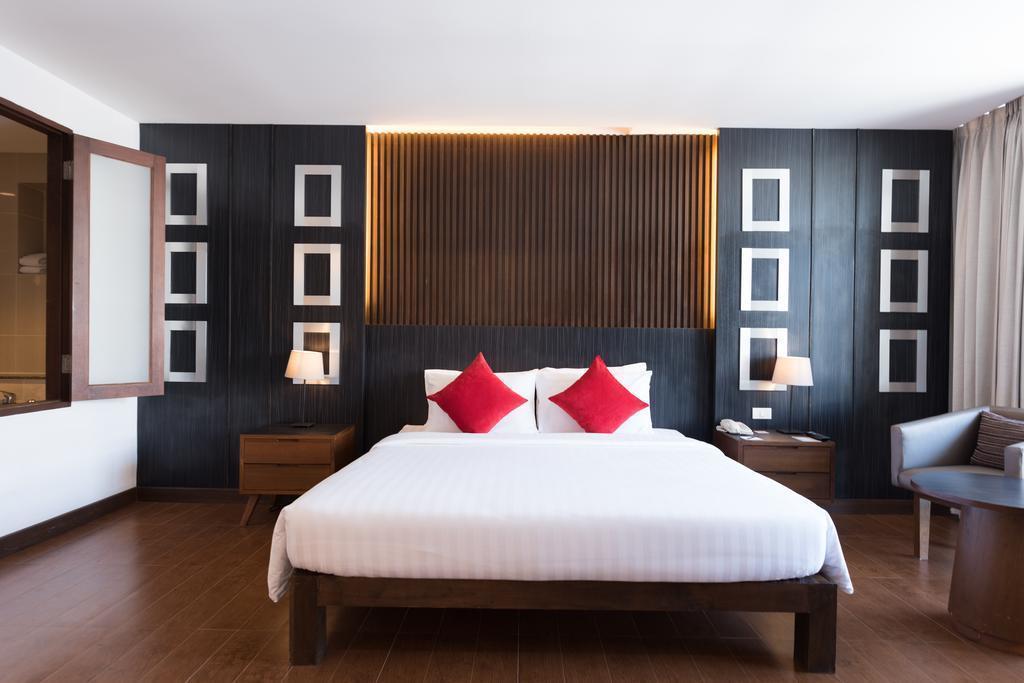 Hotel J Pattaya (ex. Hotel J) 4* суреті