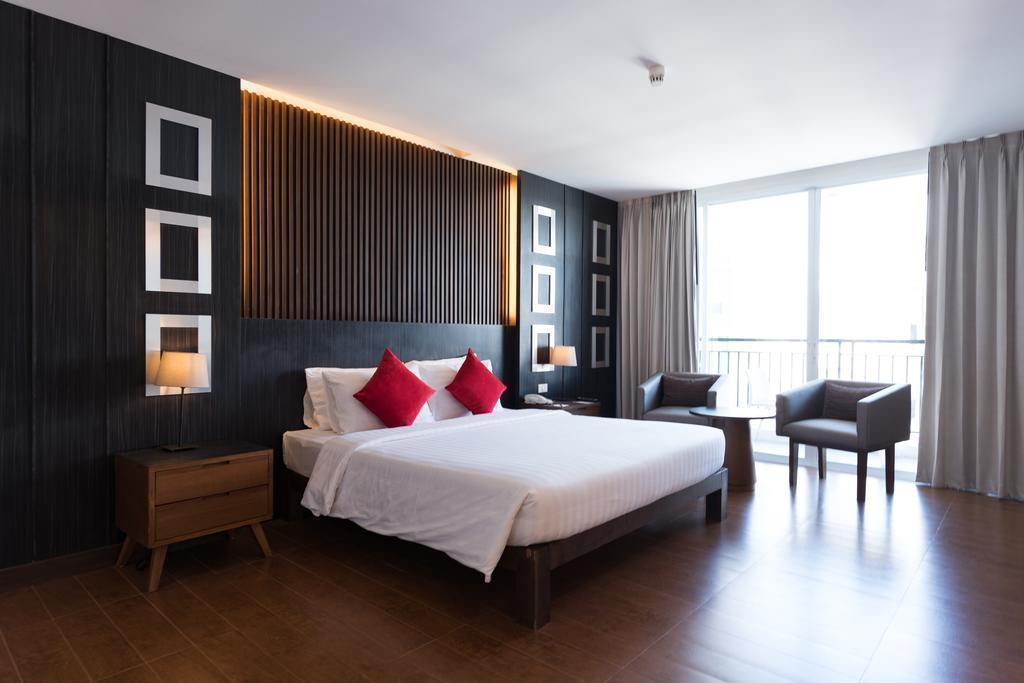 Hotel J Pattaya (ex. Hotel J) 4* суреті