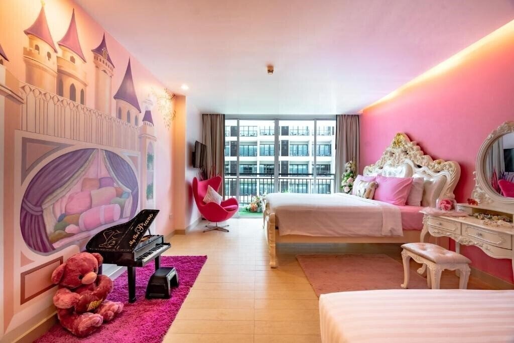 Фото Hotel J Pattaya 4*