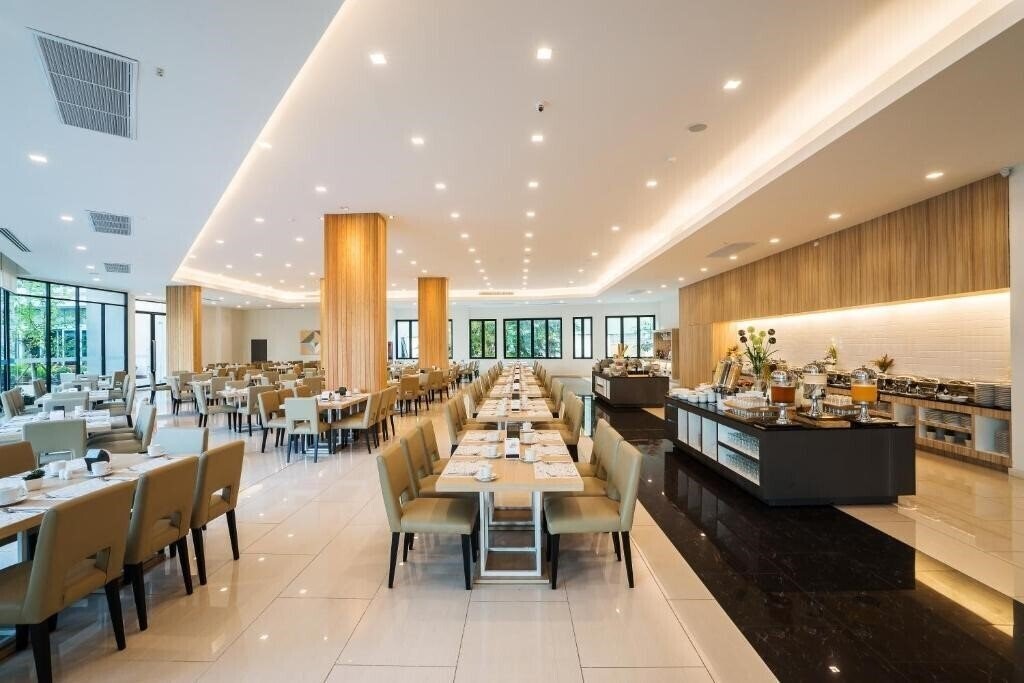Изображение Hotel J Pattaya 4*