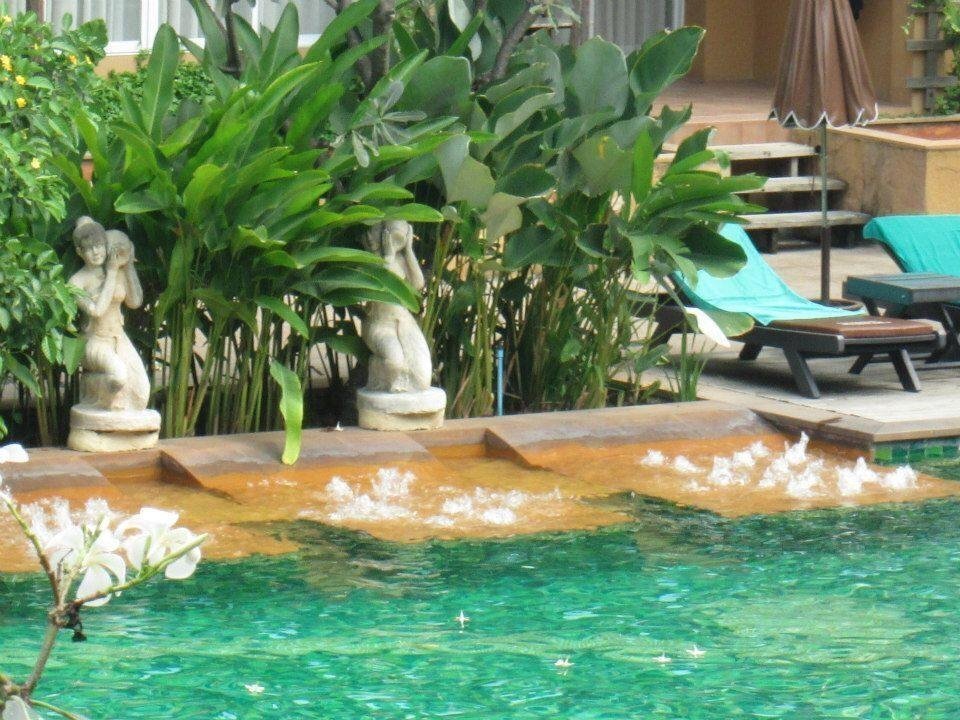 Villa Thongbura Pattaya Thailand вилла суреті