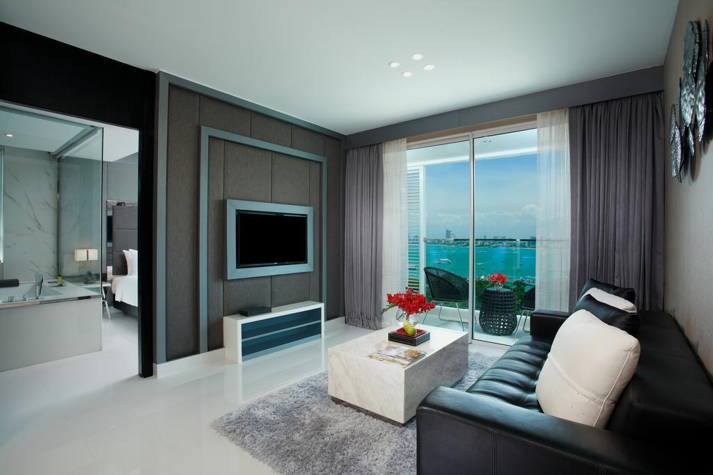 Amari Residences Pattaya 4* қонақ үйі
