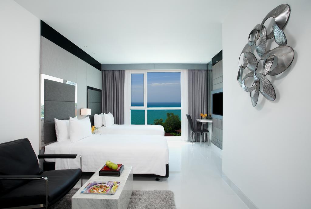 Amari Residences Pattaya 4* фотосуреті