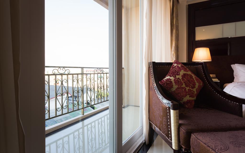 Lk President 3* фотосуреті