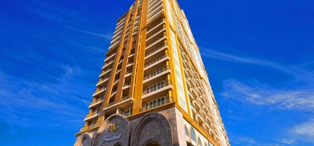 Lk President 3* қонақ үйі