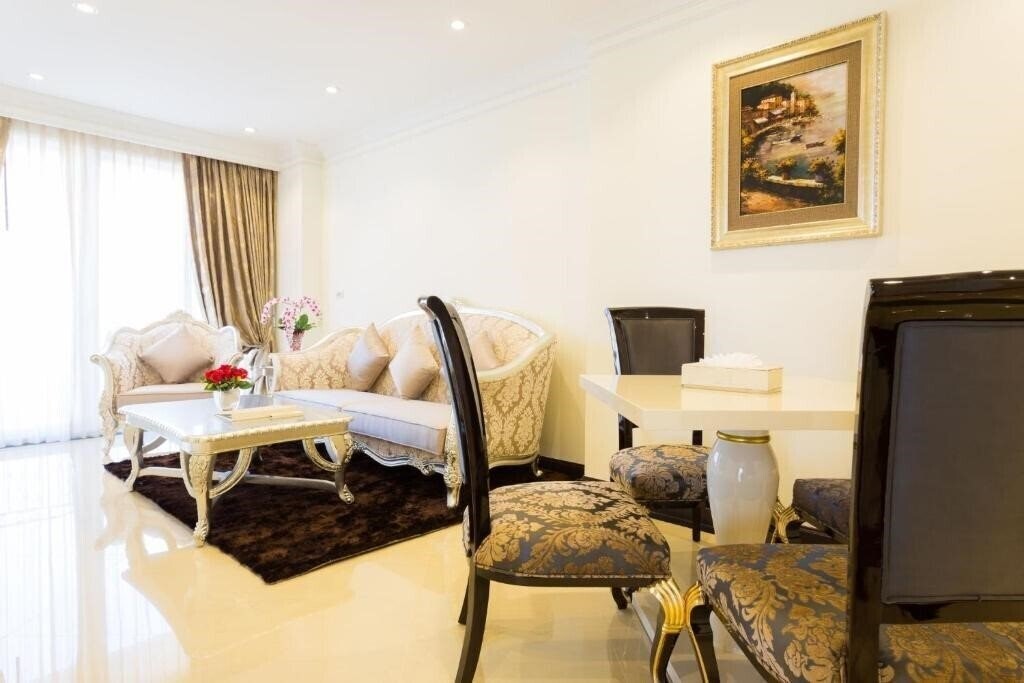 Lk President 3* суреті