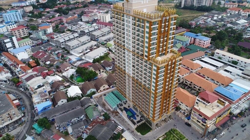 Lk President 3* суреті