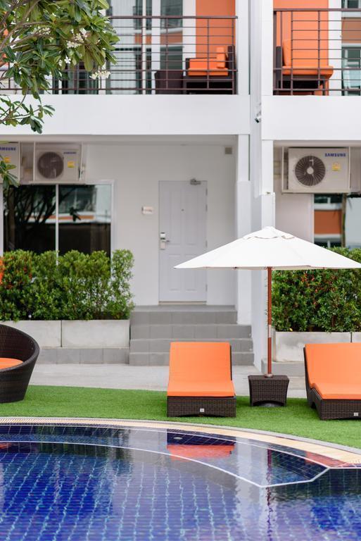 Картинка Fx Hotel Pattaya Pratamnak 4*