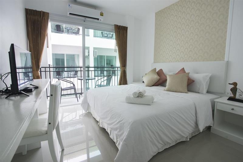 Malee Jomtien Beach 3* суреті