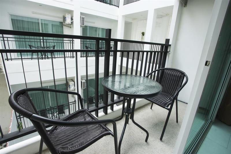 Malee Jomtien Beach 3* қонақ үйі