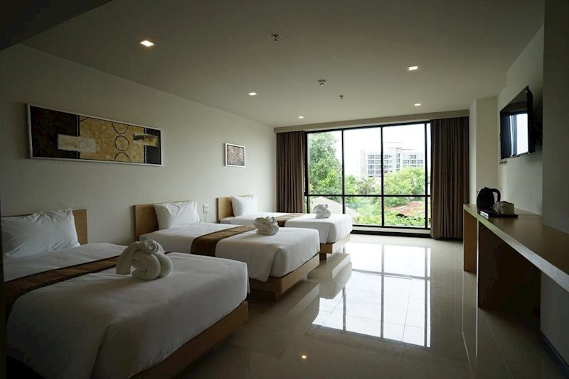 Beston Hotel And Resort 4* суреті