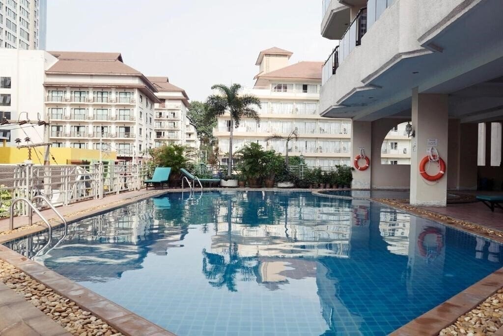 Изображение Mike Beach Resort 3*