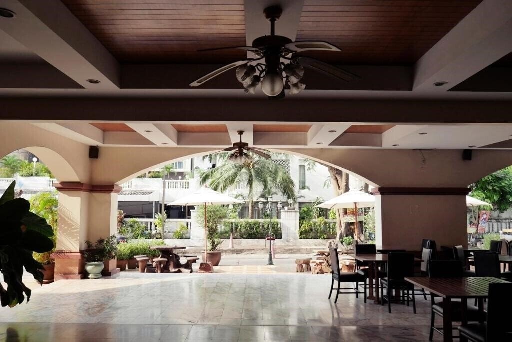 Картинка Mike Beach Resort 3*