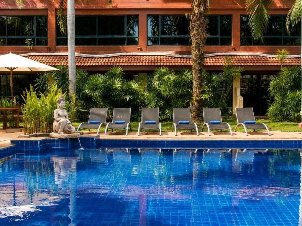 Фото Nova Park 3*
