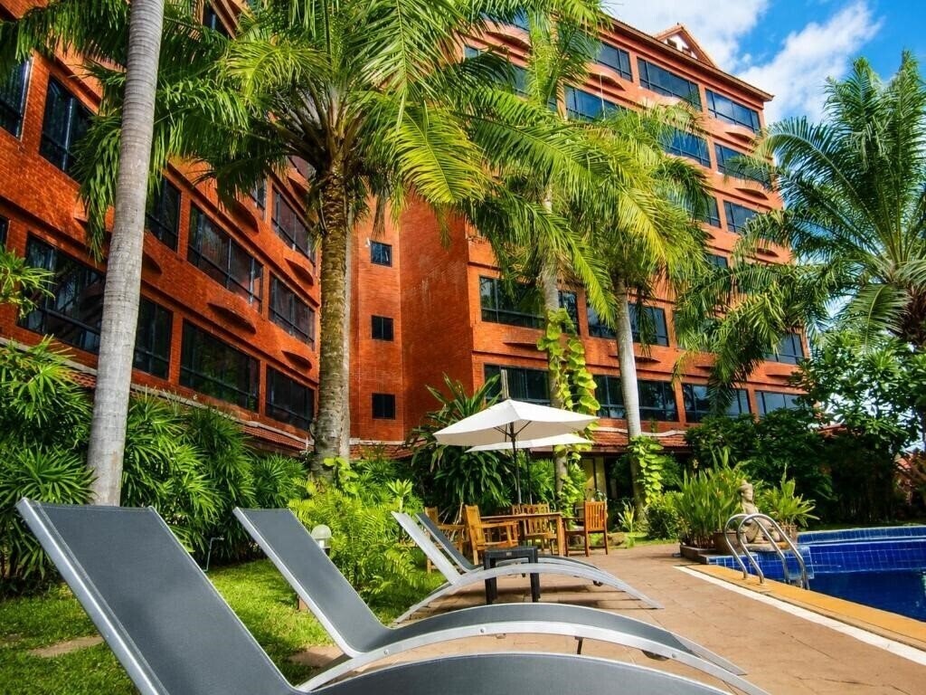 Картинка Nova Park 3*