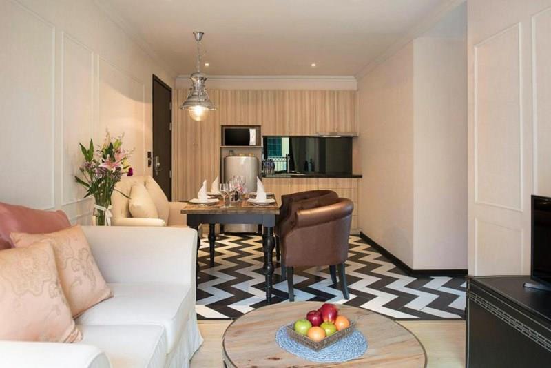 The Symphony Suites Pattaya Hotel 4* суреті