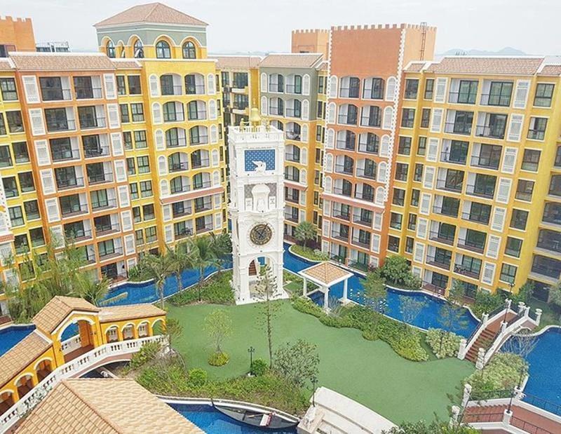 The Symphony Suites Pattaya Hotel 4* қонақ үйі