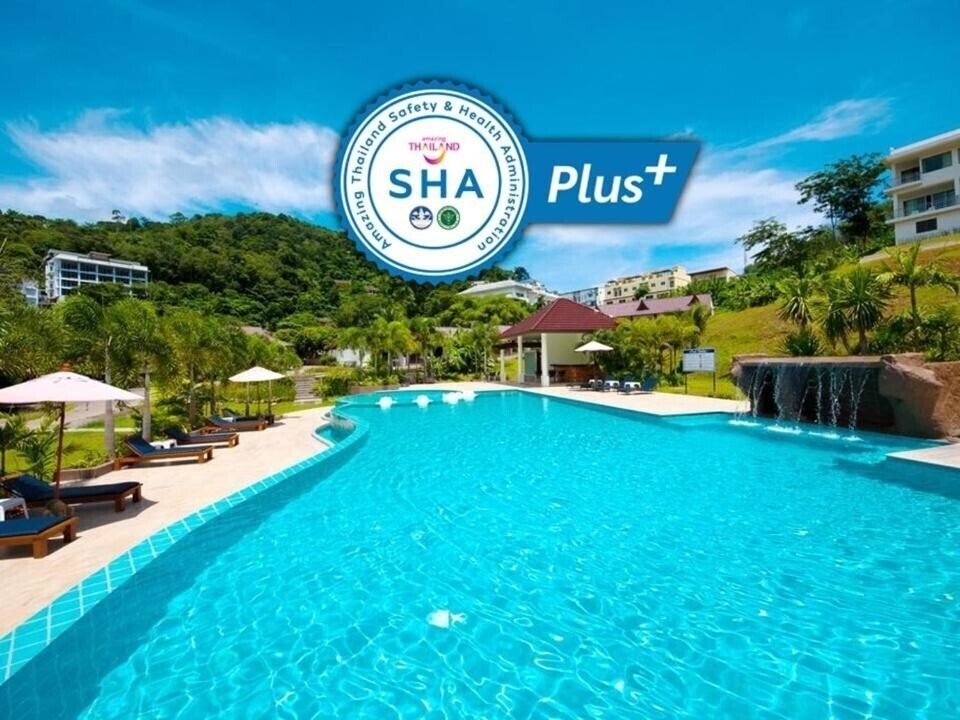 Отель Hill Resort Phuket 3*
