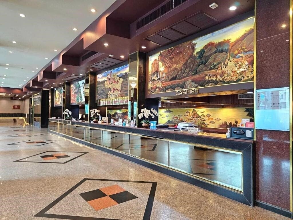 Boutique City Hotel Pattaya 3* суреті