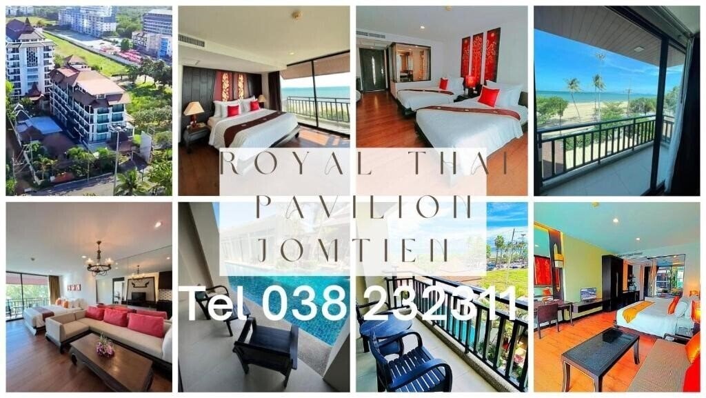 Royal Thai Pavilion 3* қонақ үйі