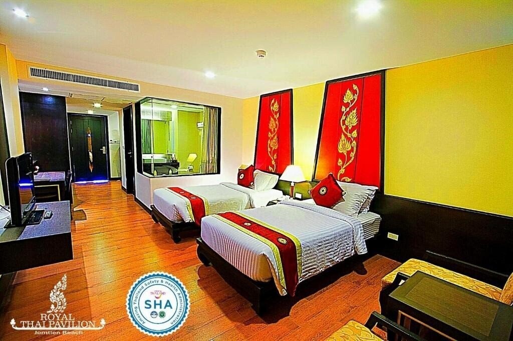 Royal Thai Pavilion 3* фотосуреті