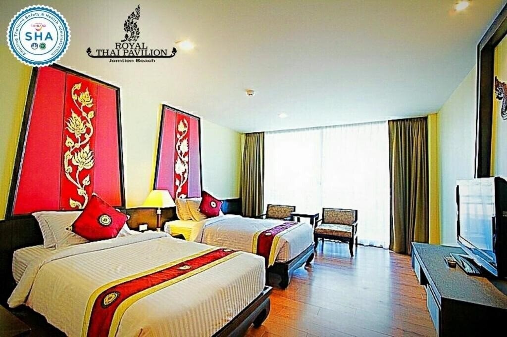 Royal Thai Pavilion 3* суреті