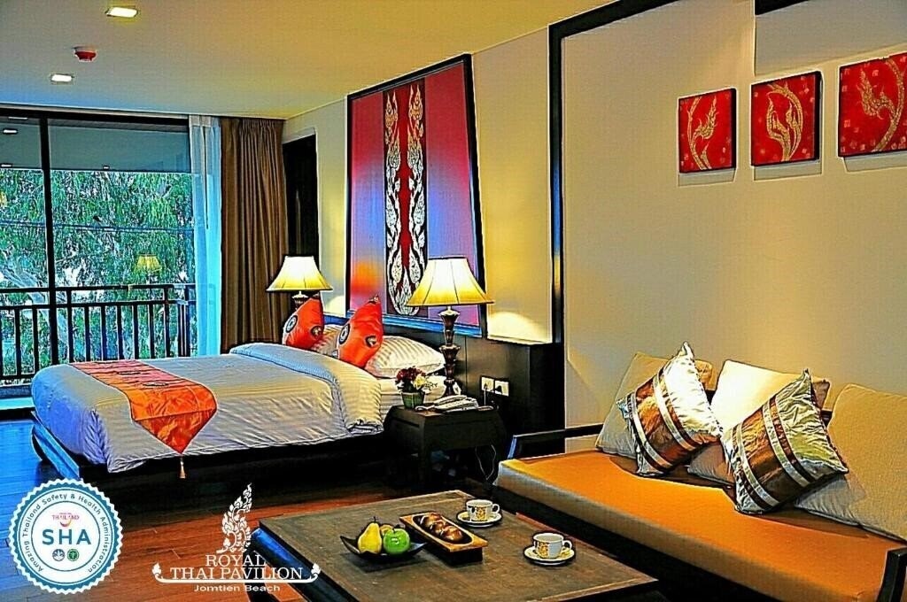 Royal Thai Pavilion 3* суреті