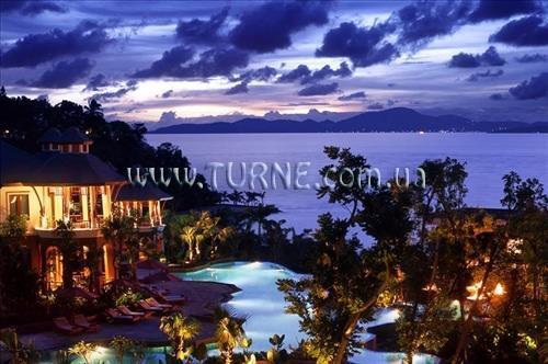 Sheraton Pattaya Resort 5* фотосуреті