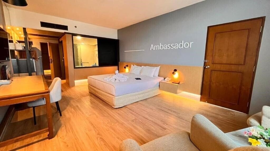 Фотография Ambassador City Jomtien Ocean Wing 4*