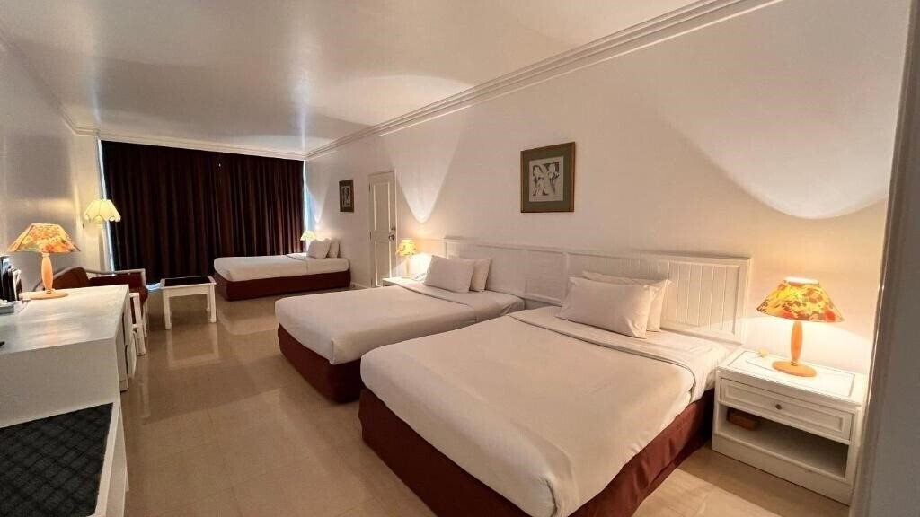 Изображение Ambassador City Jomtien Ocean Wing 4*