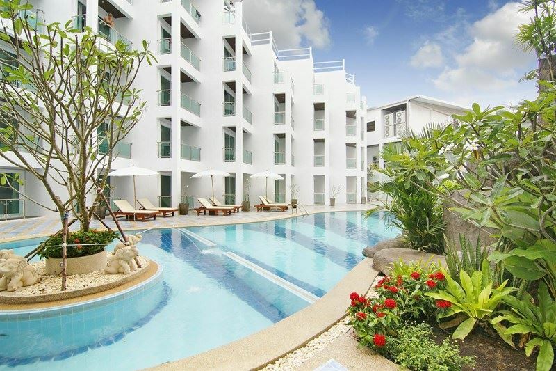 Dragon Beach Resort Jomtien 3* суреті
