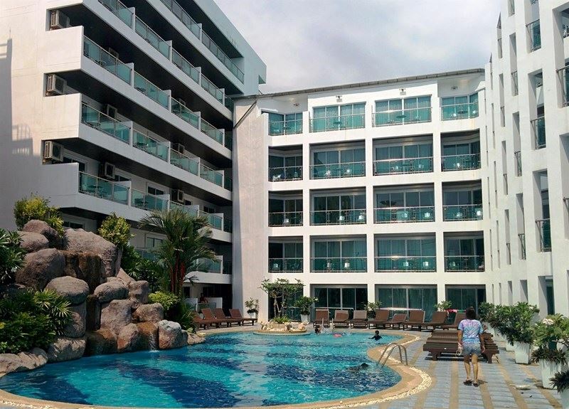 Dragon Beach Resort Jomtien 3* суреті