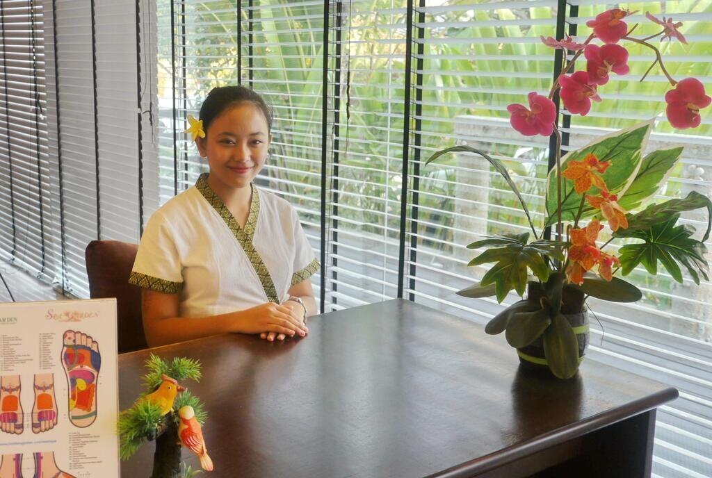 Jomtien Garden Hotel & Resort 3* суреті