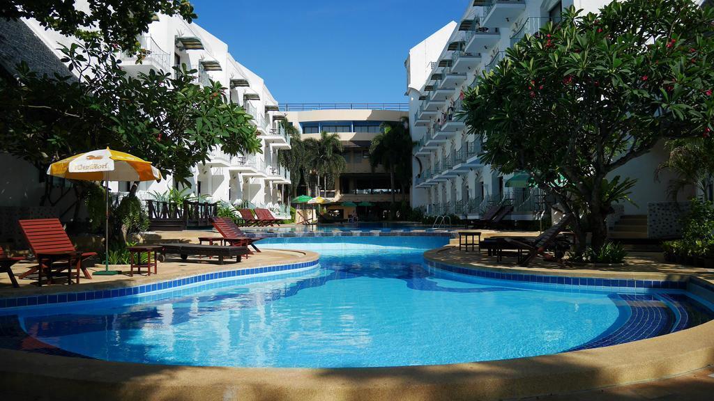 Naklua Beach Resort 3* қонақ үйі