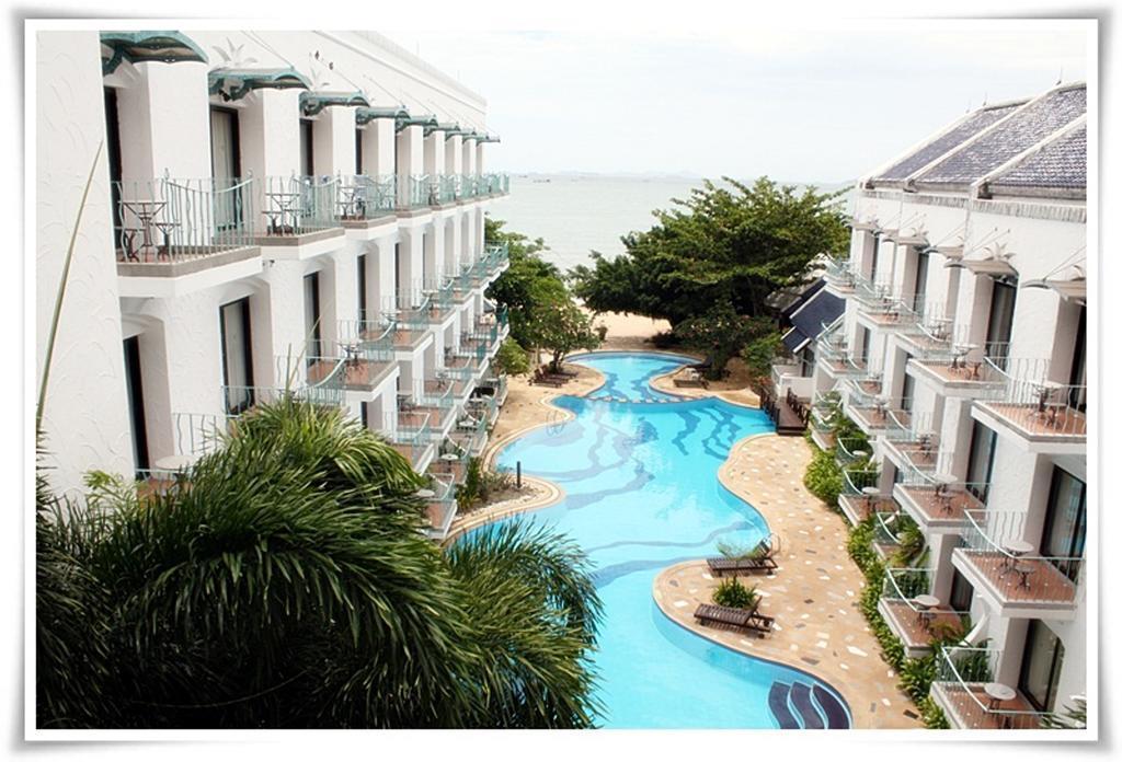 Naklua Beach Resort 3* фотосуреті