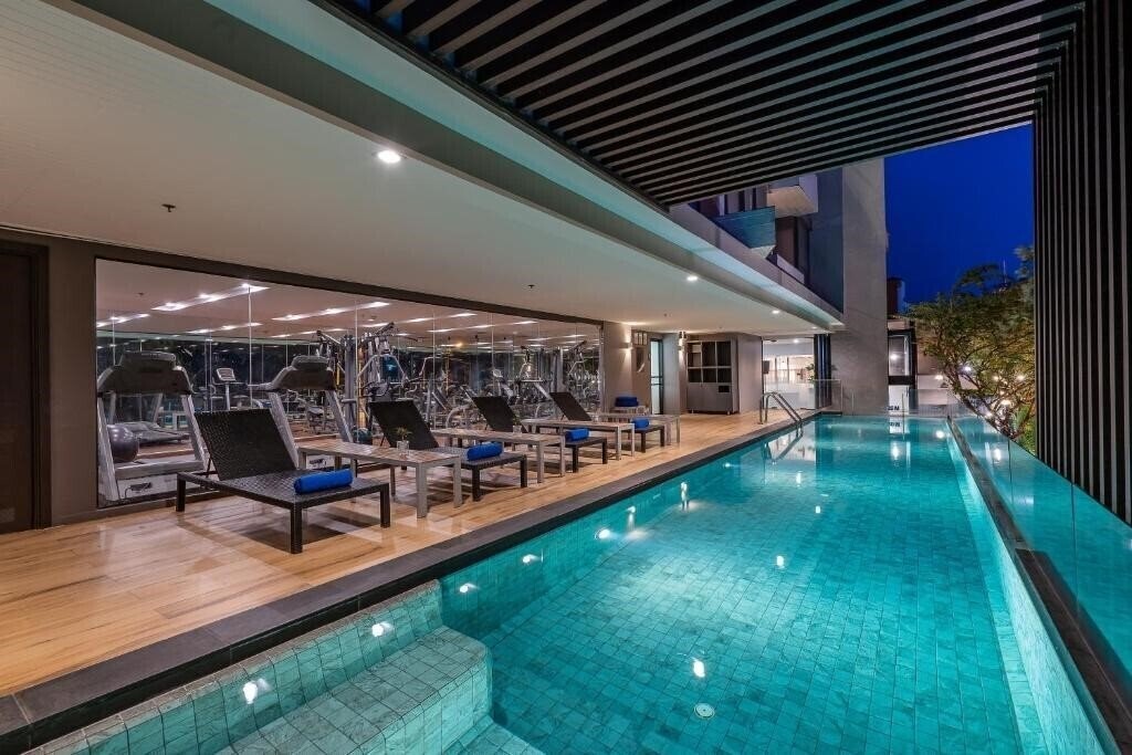 Фото At Mind Premier Suites Central Pattaya 3*